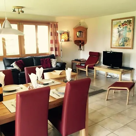 Alpine Retreat By Interhome Apartament