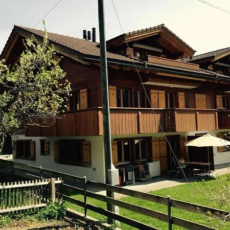 Alpine Retreat By Interhome Apartament *