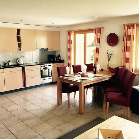 Alpine Retreat By Interhome Apartament *