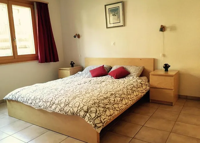 Lejlighed Alpine Retreat By Interhome *