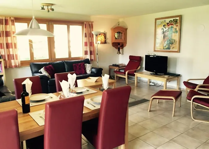 Alpine Retreat By Interhome Apartament