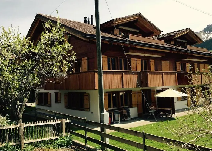 Alpine Retreat By Interhome Apartament *