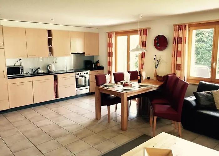 Alpine Retreat By Interhome Apartament *