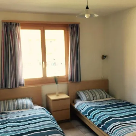 아파트 Alpine Retreat By Interhome 아델보덴