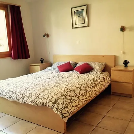 아파트 Alpine Retreat By Interhome *