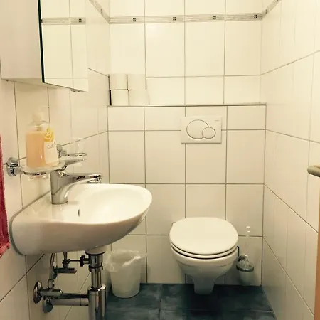 아파트 Alpine Retreat By Interhome 아델보덴