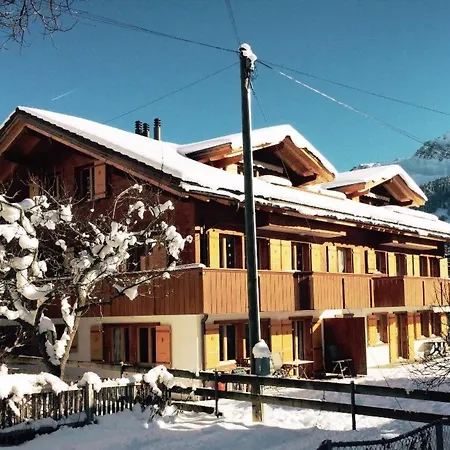 Alpine Retreat By Interhome Adelboden