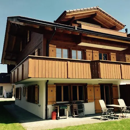 Alpine Retreat By Interhome