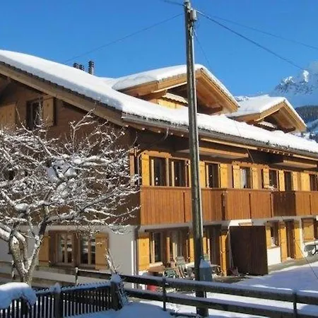 Alpine Retreat By Interhome * Adelboden